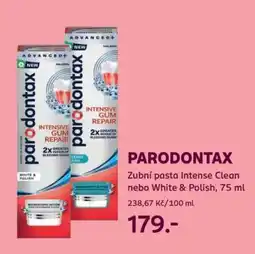 Rossmann Parodontax nabídka