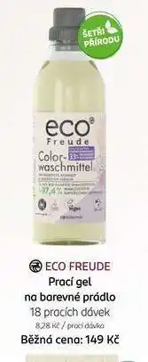Rossmann ECO Freude nabídka