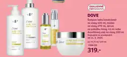 Rossmann Dove nabídka