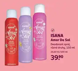 Rossmann ISANA Amor De Sol nabídka