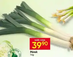 Hruška PÓREK nabídka