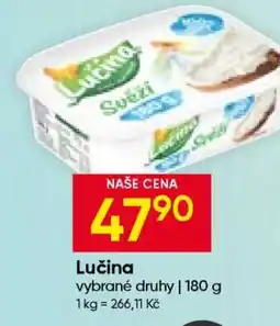 Hruška Lučina nabídka