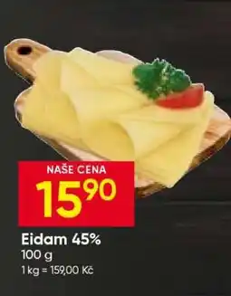 Hruška Eidam 45% nabídka