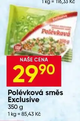 Hruška Polévková směs Exclusive nabídka