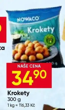 Hruška Kroketky nabídka