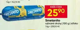 Hruška Smetanito nabídka