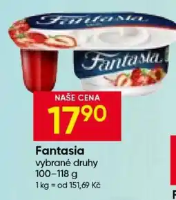 Hruška Fantasia nabídka