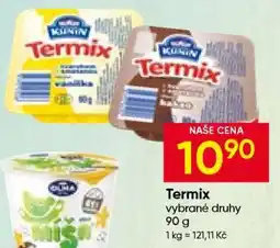 Hruška Termix nabídka
