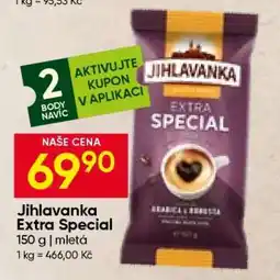 Hruška Jihlavanka Extra Special nabídka