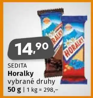 Sedita Horalky