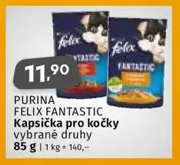 Coop PURINA FELIX FANTASTIC nabídka