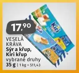Coop Veselá kráva nabídka