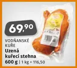 Coop Vodňanské kuře nabídka