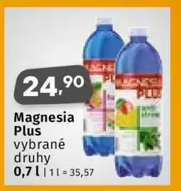 Coop Magnesia Plus nabídka