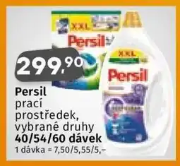 Coop PERSIL nabídka