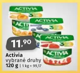 Coop Activia nabídka