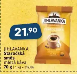 Coop Jihlavanka staročeská směs nabídka