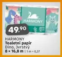 Coop Harmony nabídka