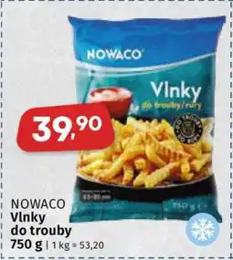 Coop Nowaco Vlnky do trouby nabídka