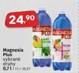 Coop Magnesia Plus nabídka