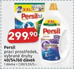 Coop PERSIL nabídka