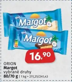 Coop ORION Margot nabídka