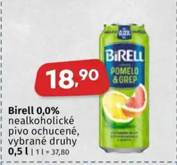 Coop BIRELL 0,0 nabídka