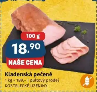 Kladenská pečeně
