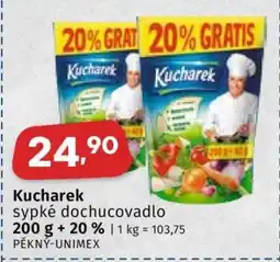 Coop Kucharek nabídka