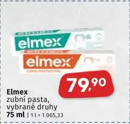 Coop Elmex nabídka