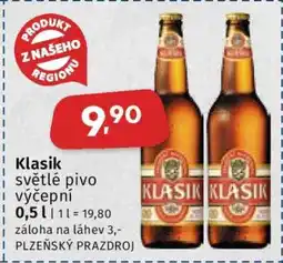 Coop Klasik nabídka