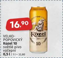 Coop KOZEL 10° nabídka