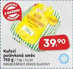 Coop Kuřecí polévková směs nabídka