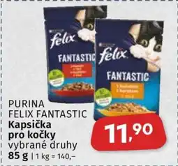 Coop PURINA FELIX FANTASTIC nabídka