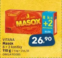 Coop VITANA Masox 8 + 2 kostky nabídka