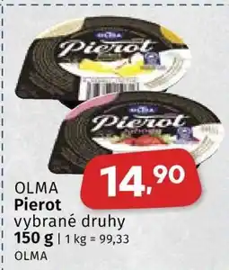 Coop Olma Pierot nabídka
