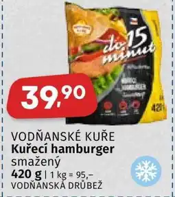 Coop Vodňanské kuře nabídka