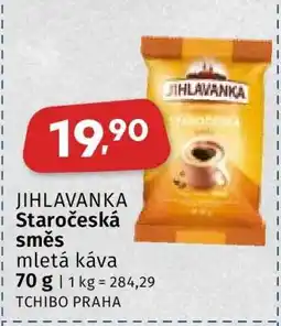 Coop Jihlavanka staročeská směs nabídka