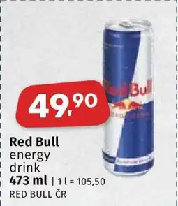 Coop Red Bull nabídka