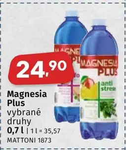 Coop Magnesia Plus nabídka