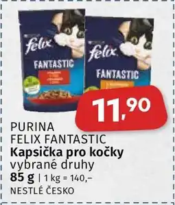 Coop PURINA FELIX FANTASTIC nabídka