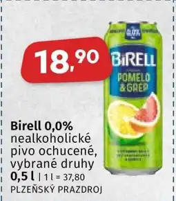 Coop BIRELL 0,0 nabídka