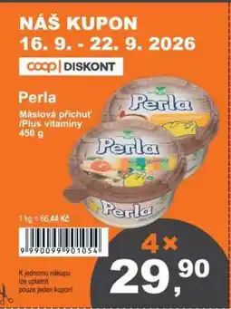 COOP DISKONT Perla nabídka
