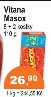 COOP DISKONT Vitana Masox nabídka