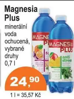 COOP DISKONT Magnesia Plus nabídka