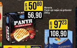 Jip Moravia Panýr sýr nejen na grilování nabídka