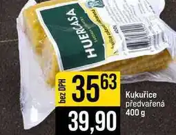 Jip Kukuřice předvařená nabídka