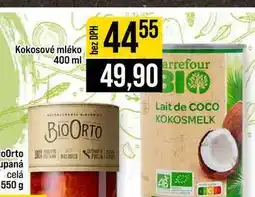 Jip Kokosové mléko nabídka