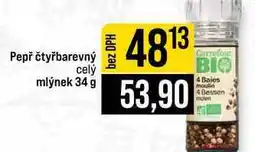 Jip Pepř čtyřbarevný celý mlýnek nabídka