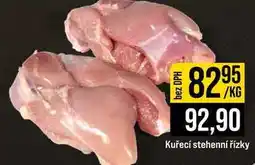 Jip Kuřecí stehenní řízky nabídka